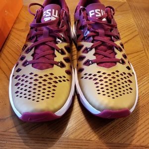 Nike Train Speed 4 Amp FSU edition